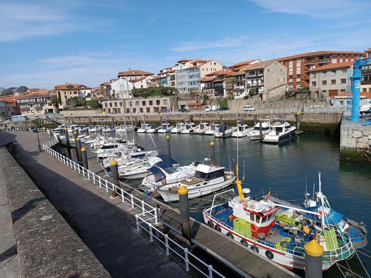 Mar Tu Apartamento En Llanes Kültér fotó