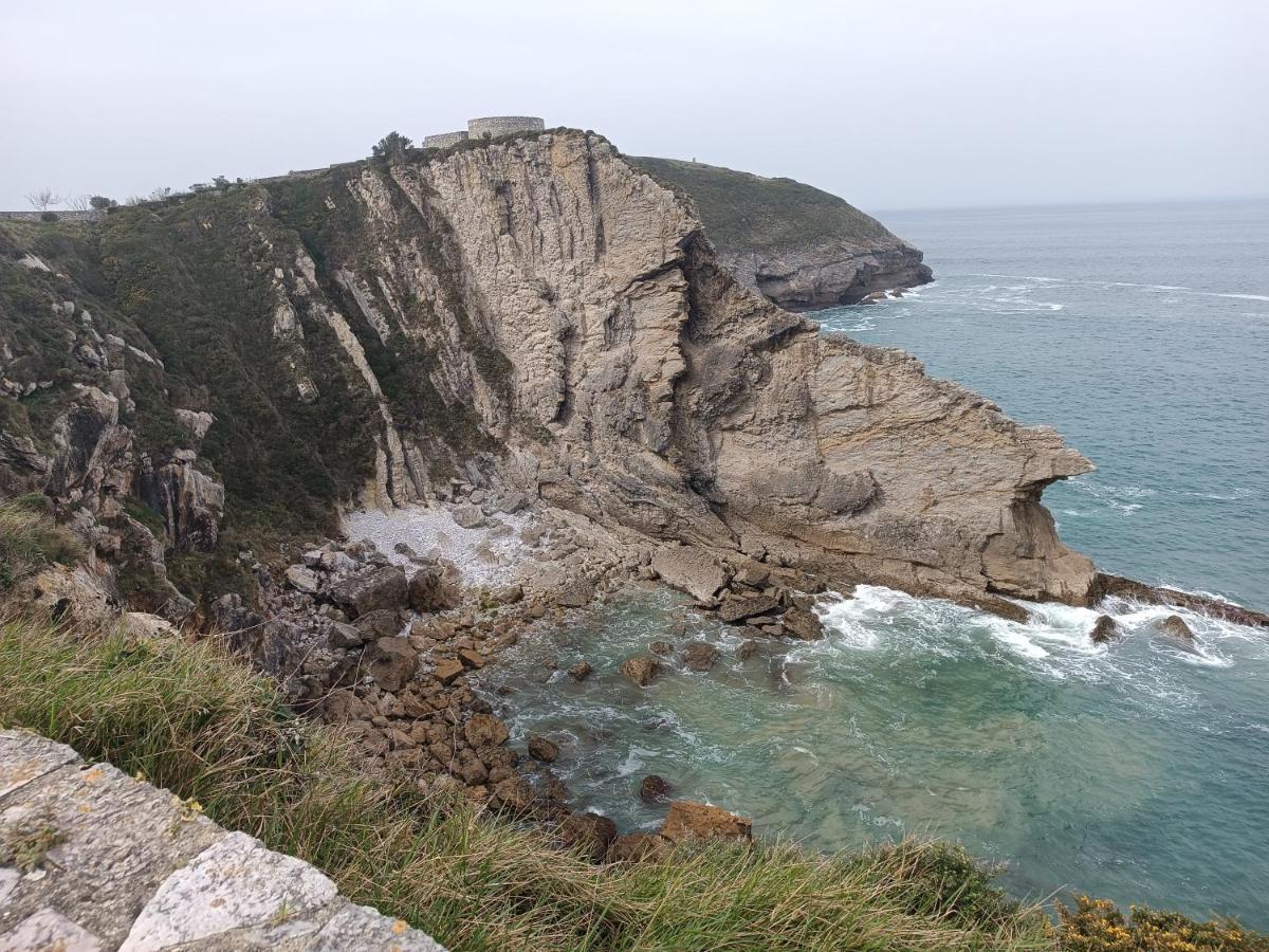 Mar Tu Apartamento En Llanes Kültér fotó
