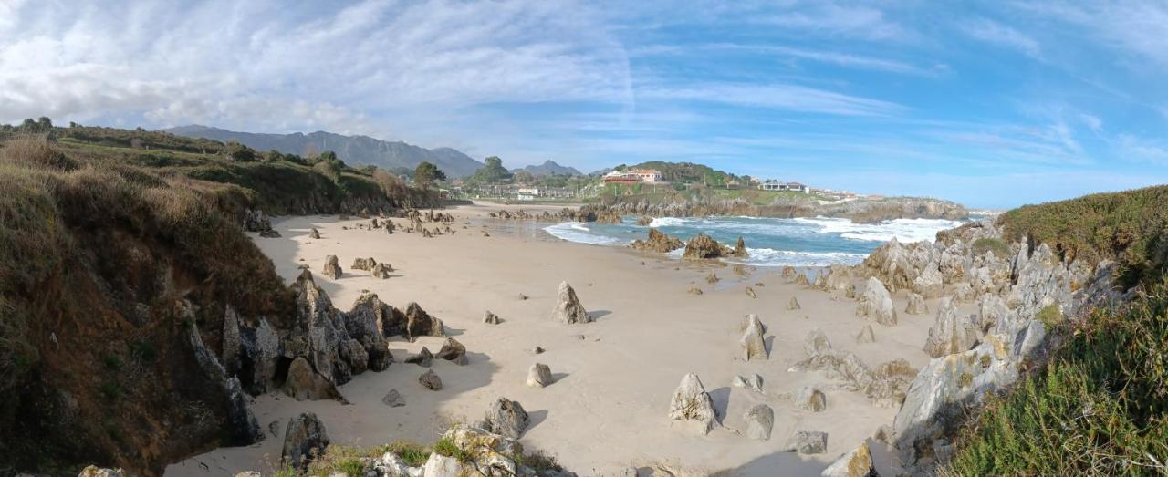 Mar Tu Apartamento En Llanes Kültér fotó