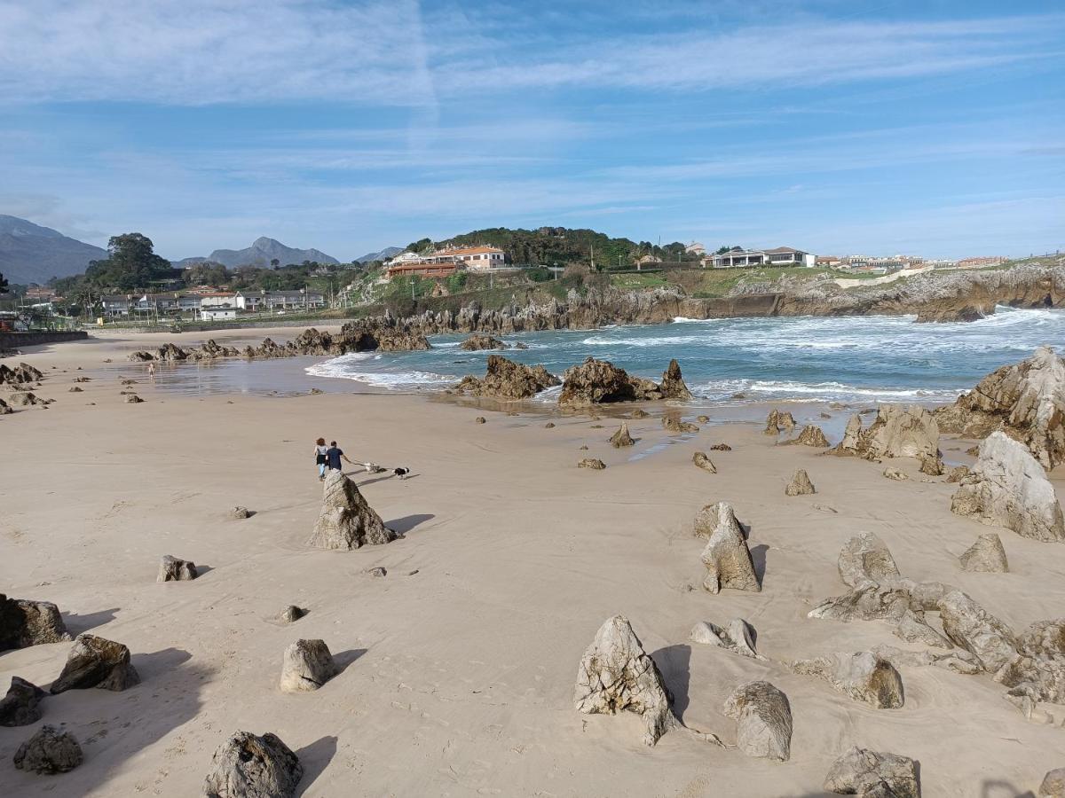 Mar Tu Apartamento En Llanes Kültér fotó